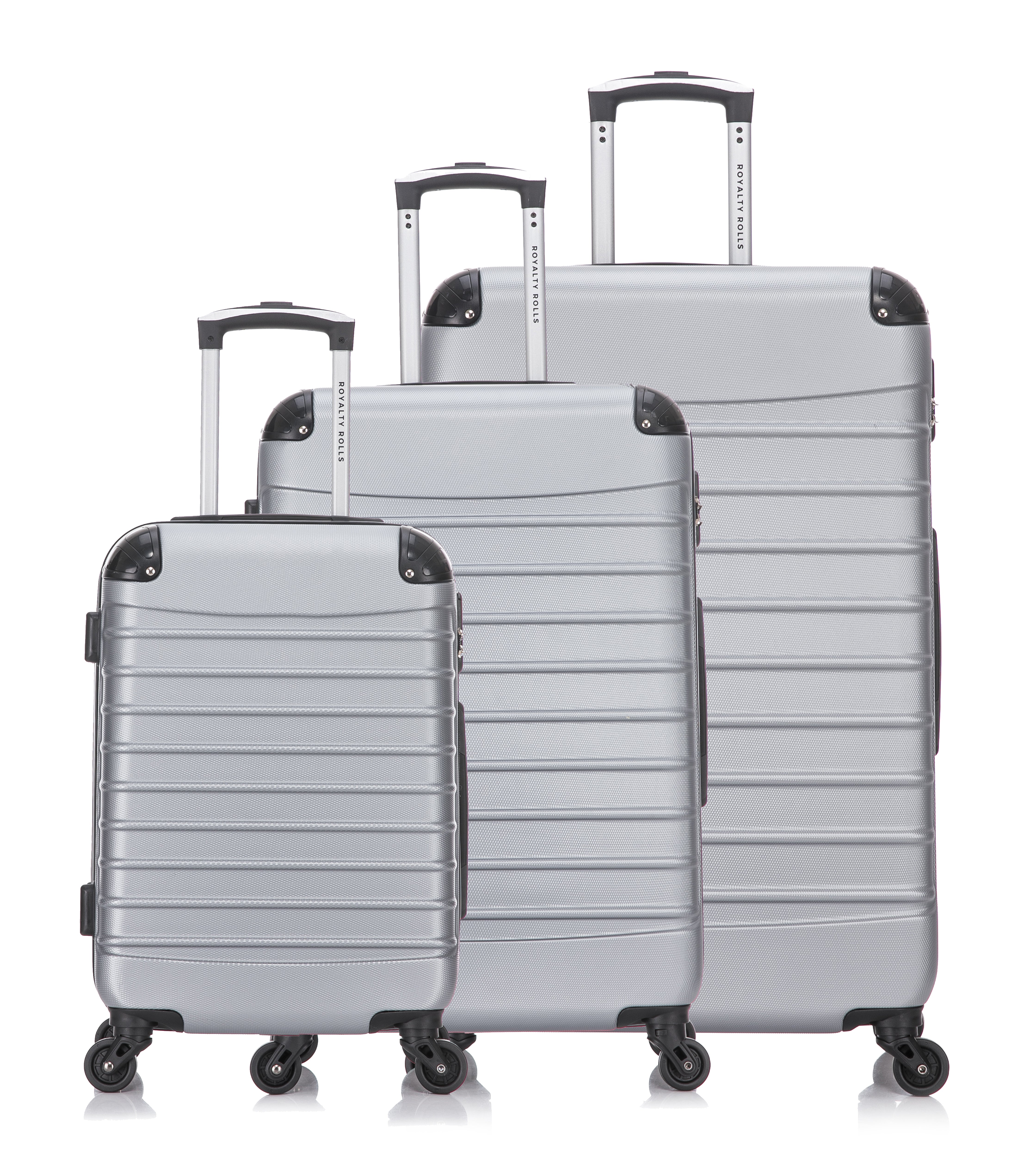 Sydney 4 piece suitcase set