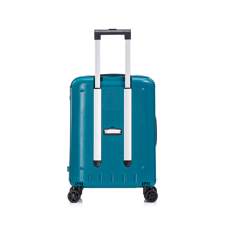 Saint Tropez 2 piece suitcase set