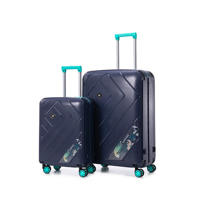 Saint Tropez 2 piece suitcase set