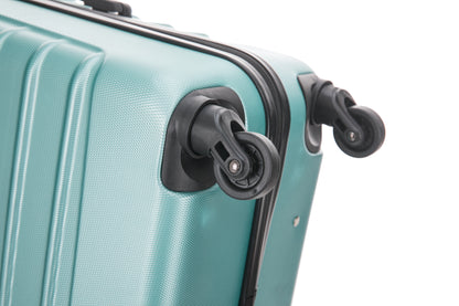 Sydney 4 piece suitcase set