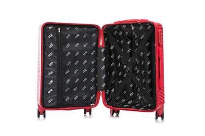 Berlin 2 piece hand luggage suitcase set