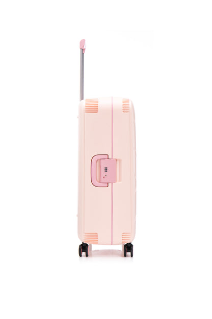 Saint Tropez 2 piece suitcase set