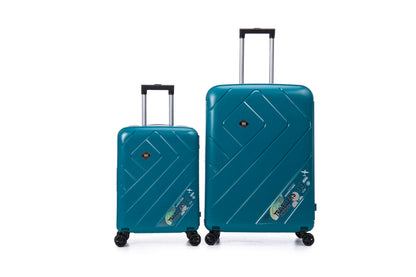 Saint Tropez 2 piece suitcase set