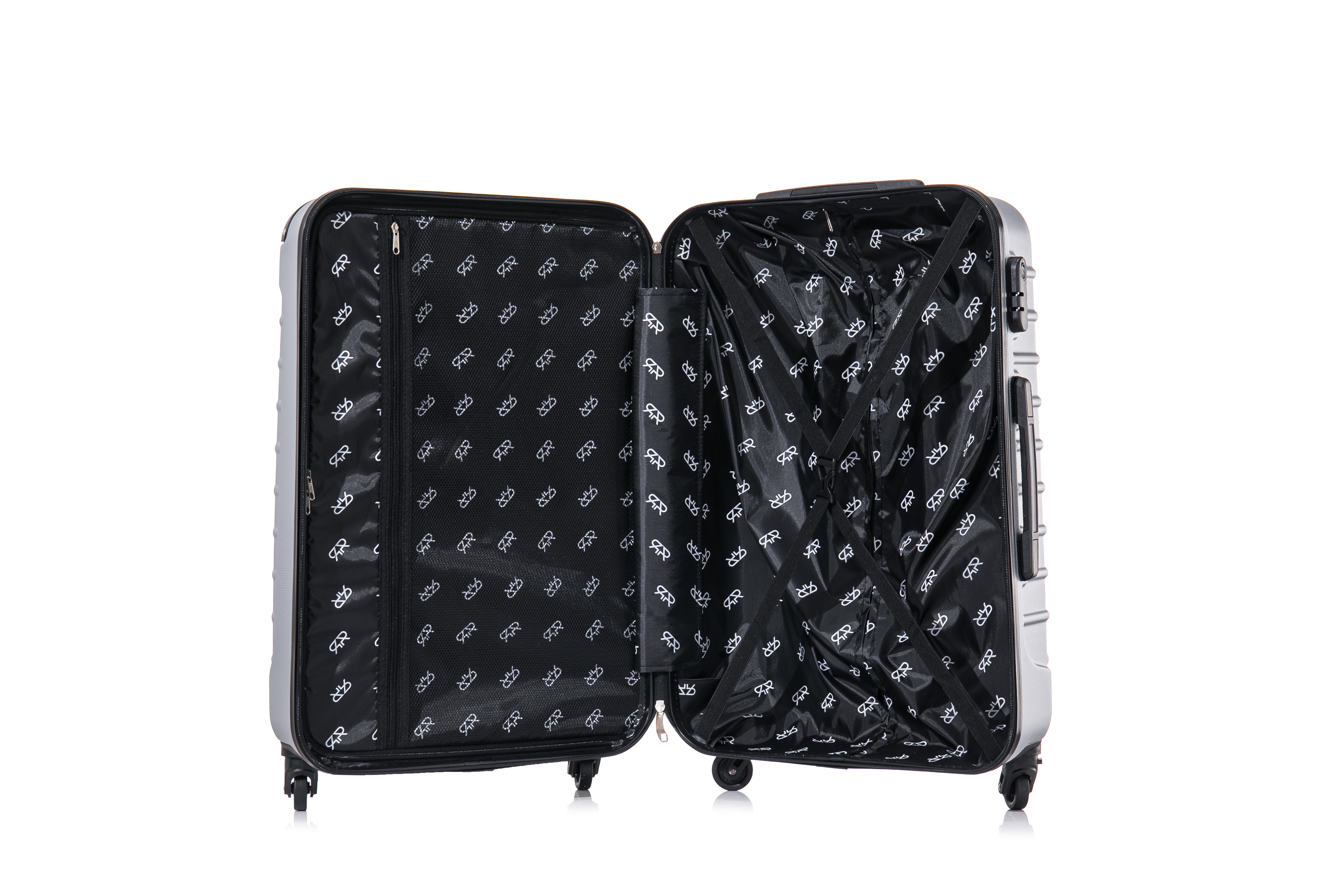 Sydney 4 piece suitcase set