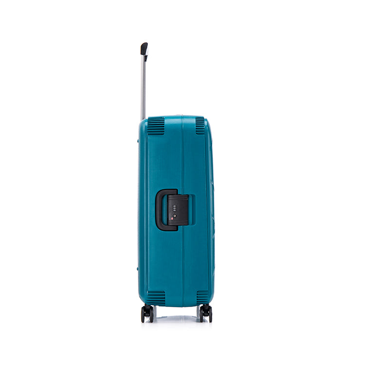 Saint Tropez 2 piece suitcase set