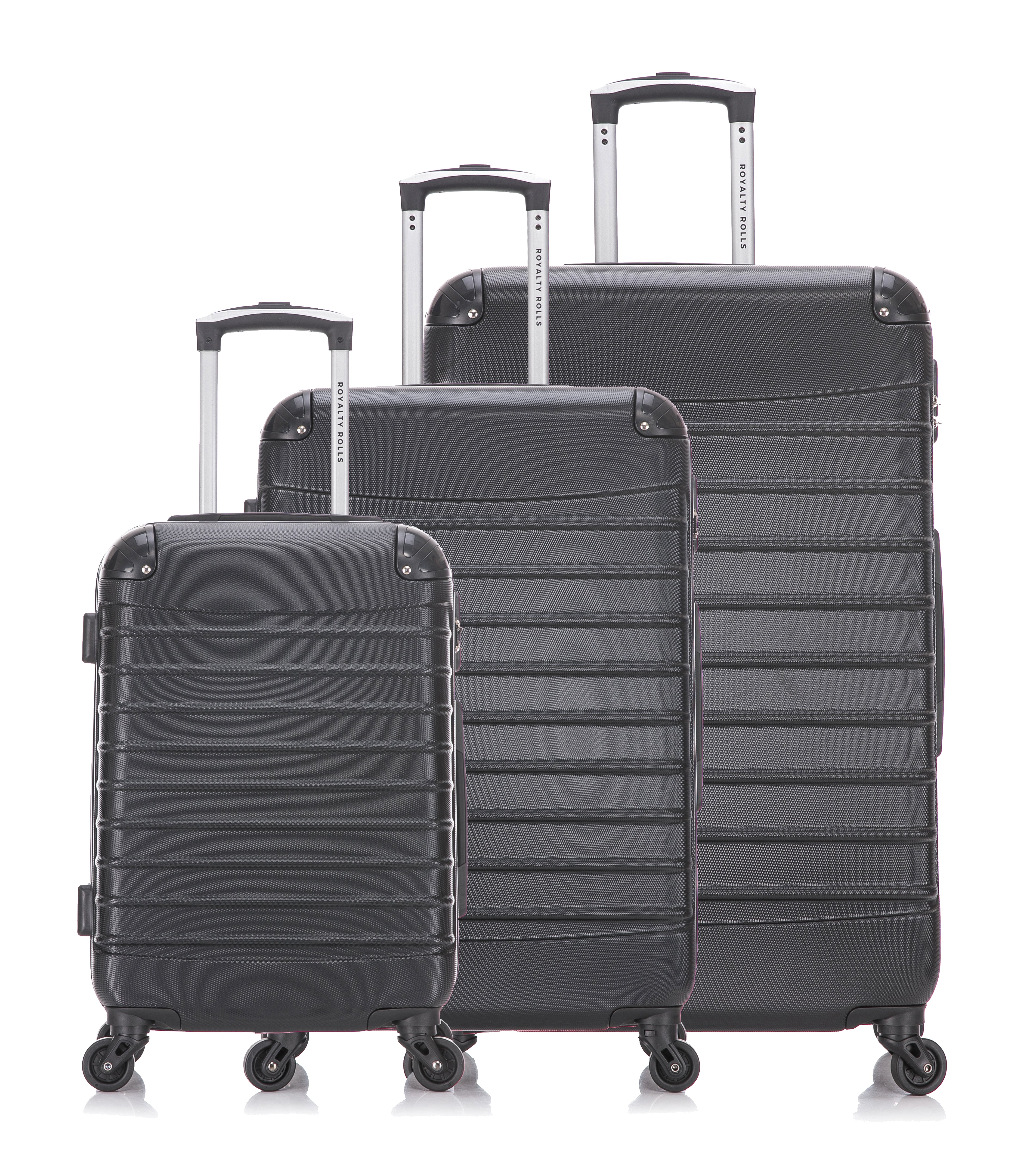 Sydney 4 piece suitcase set