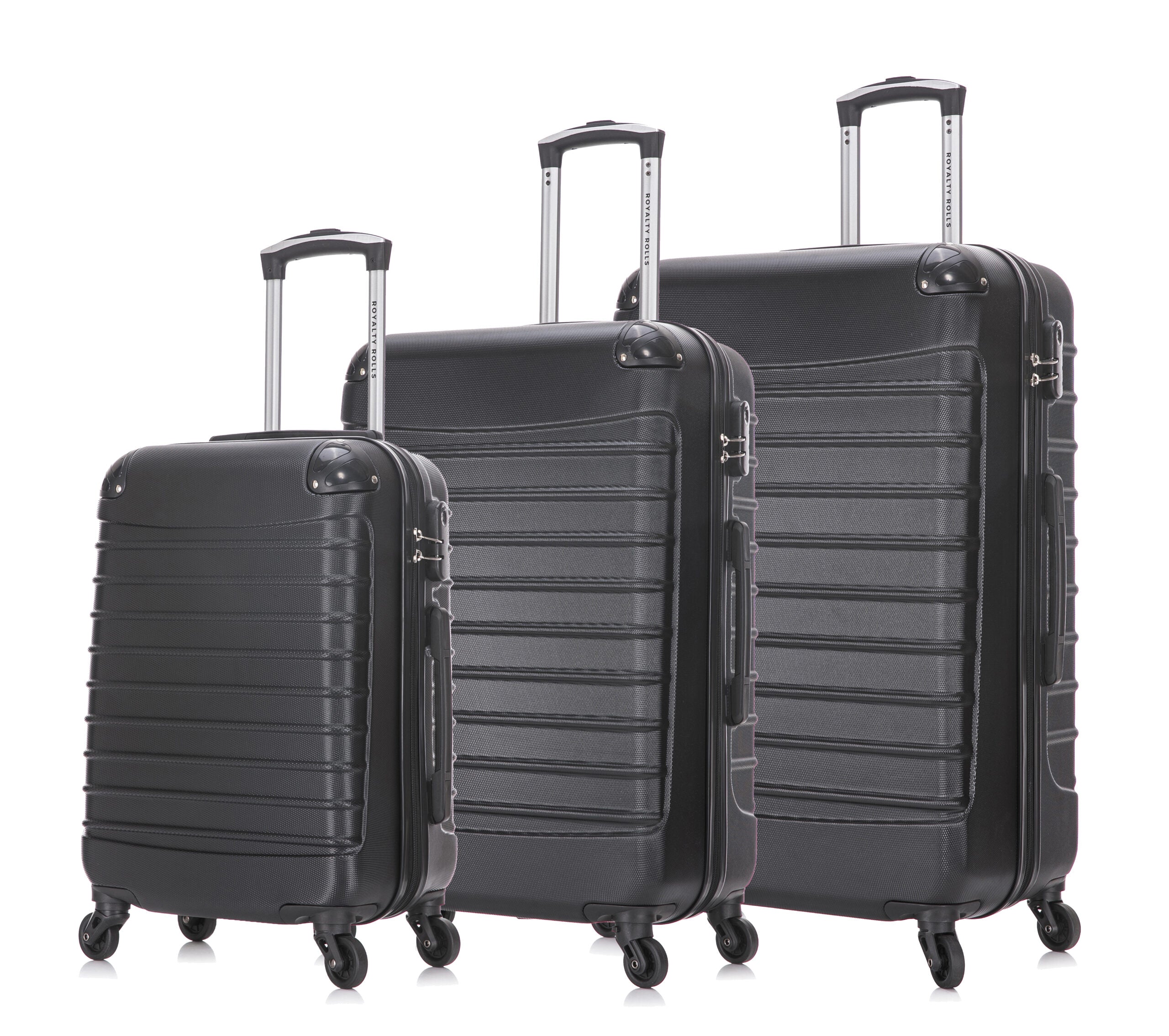 Sydney 4 piece suitcase set